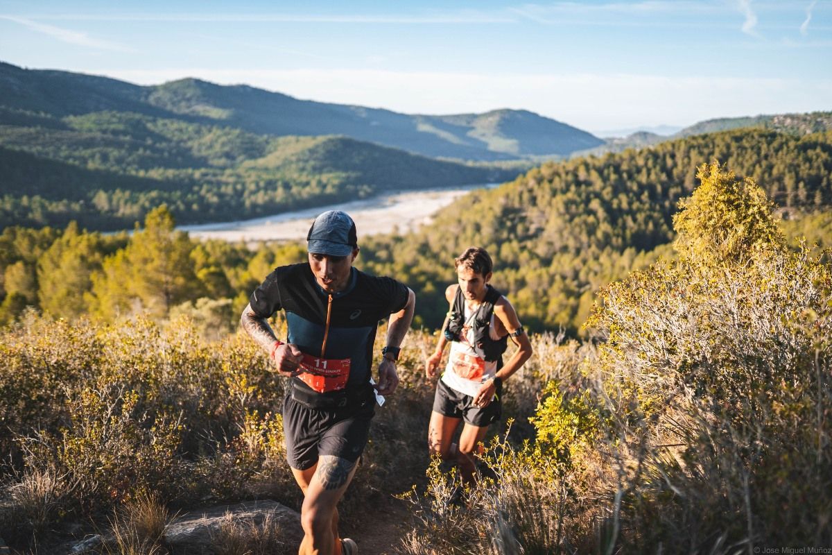 ASICS Penyagolosa Trails ya conoce sus participantes de 2025 ©️@josemimunoz