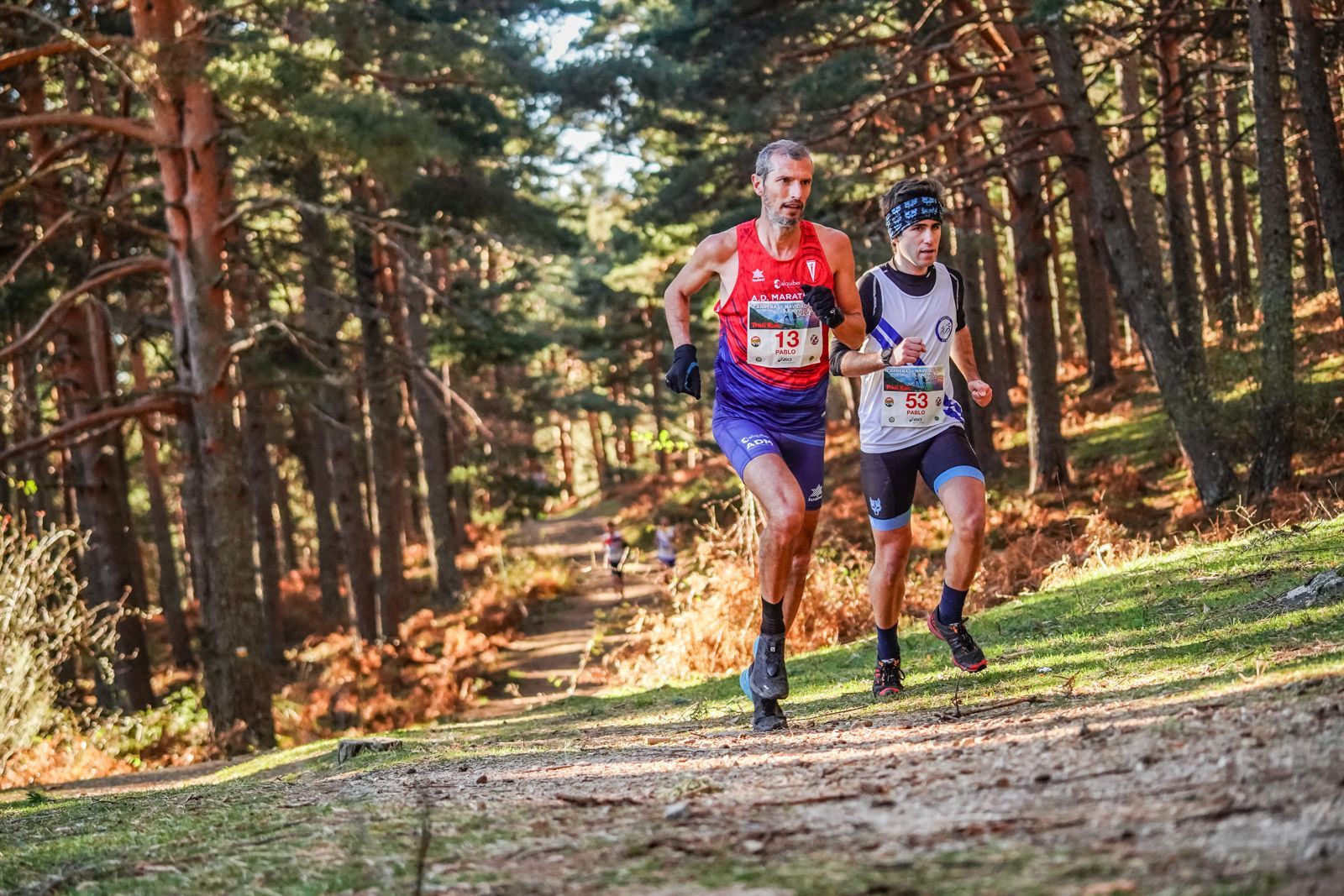 Carrera de Navidad de Cercedilla ©️JCD Fotografía
