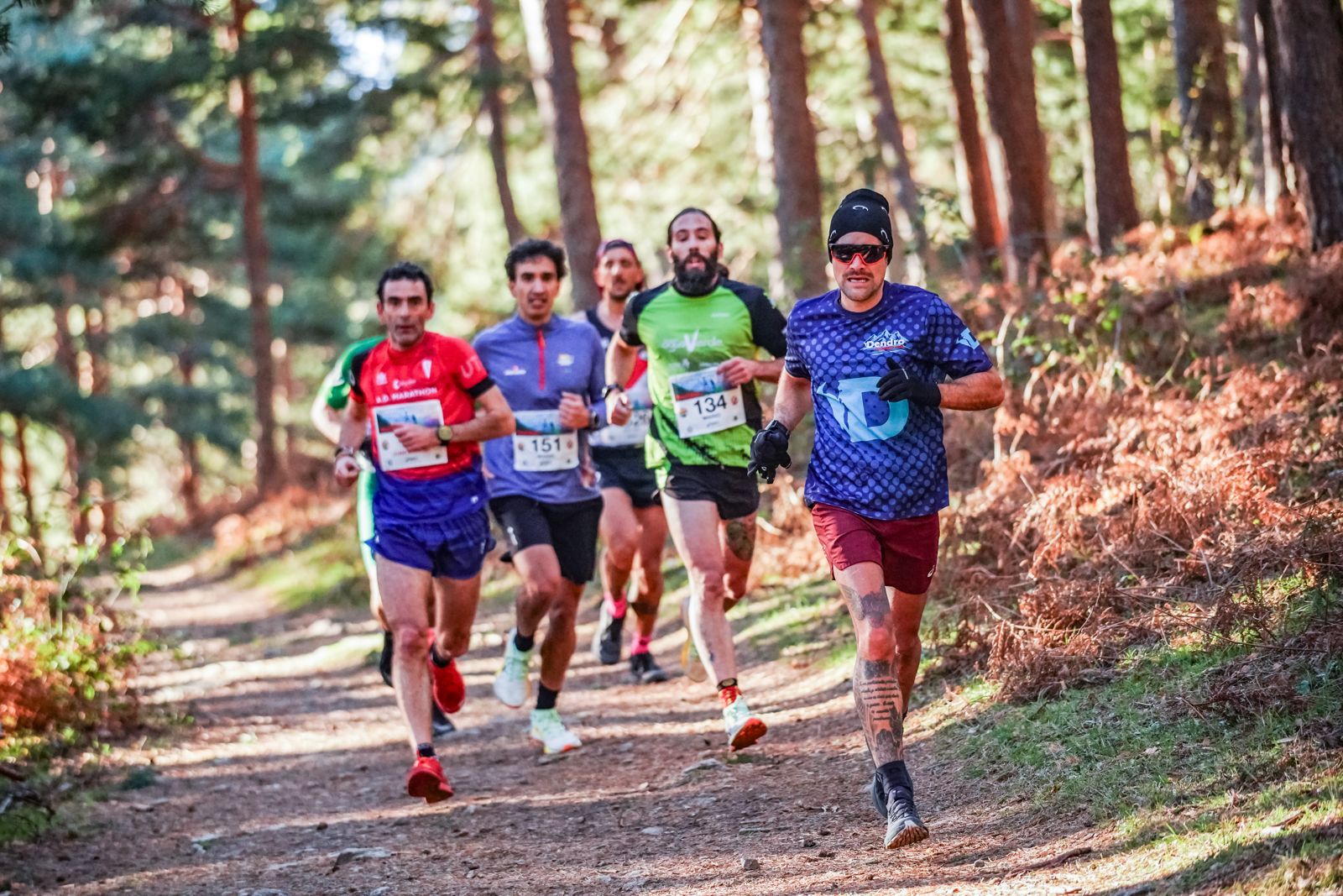 Carrera de Navidad de Cercedilla ©️JCD Fotografía
