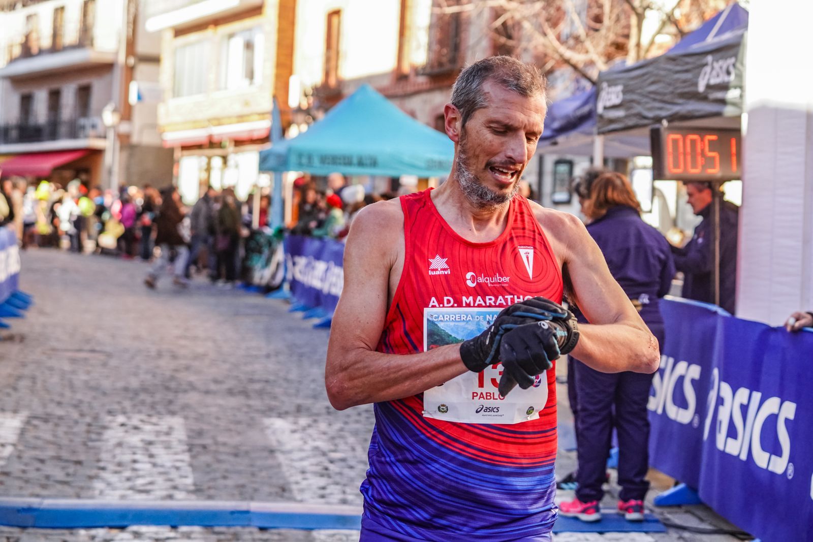 Carrera de Navidad de Cercedilla ©️JCD Fotografía