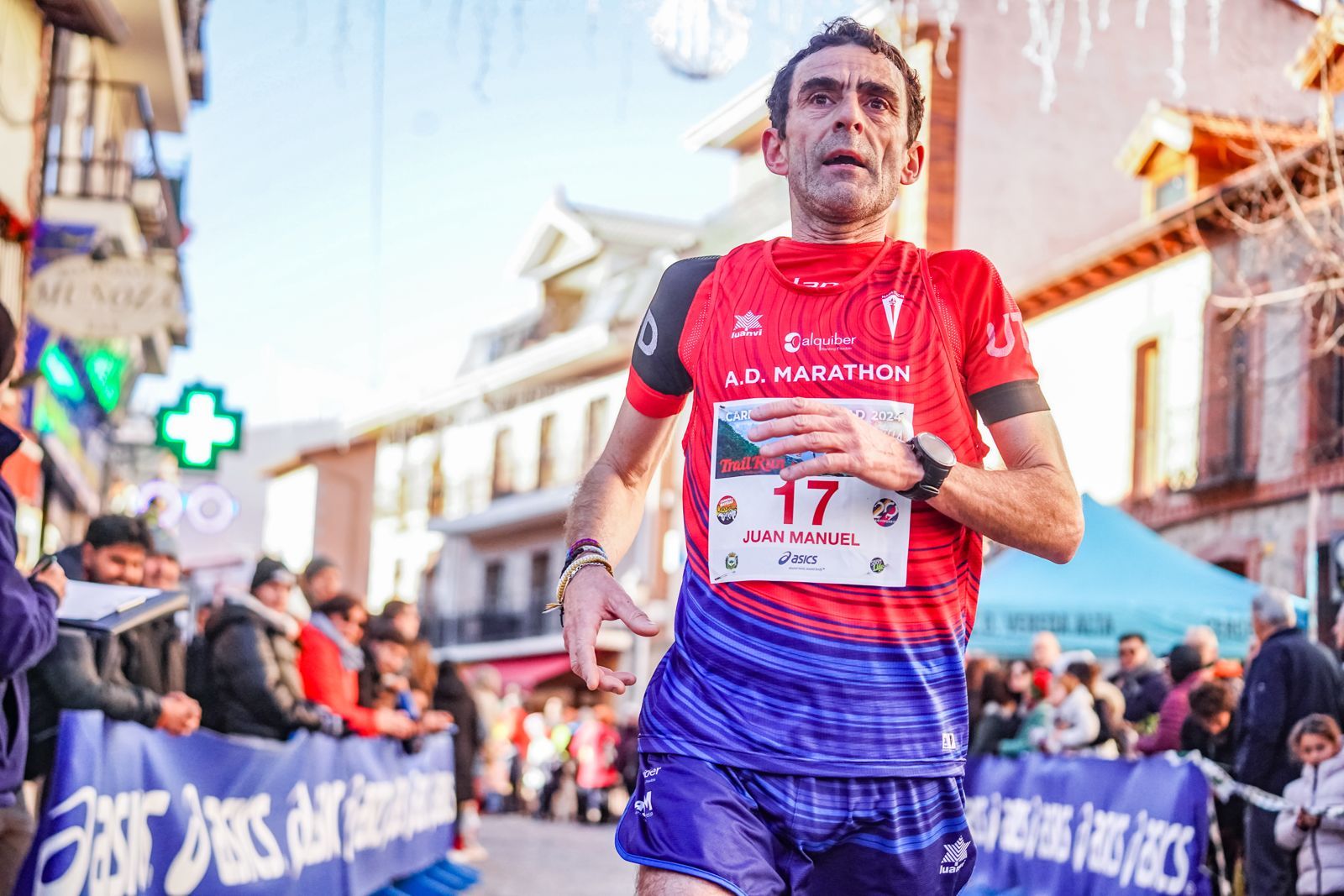 Carrera de Navidad de Cercedilla ©️JCD Fotografía