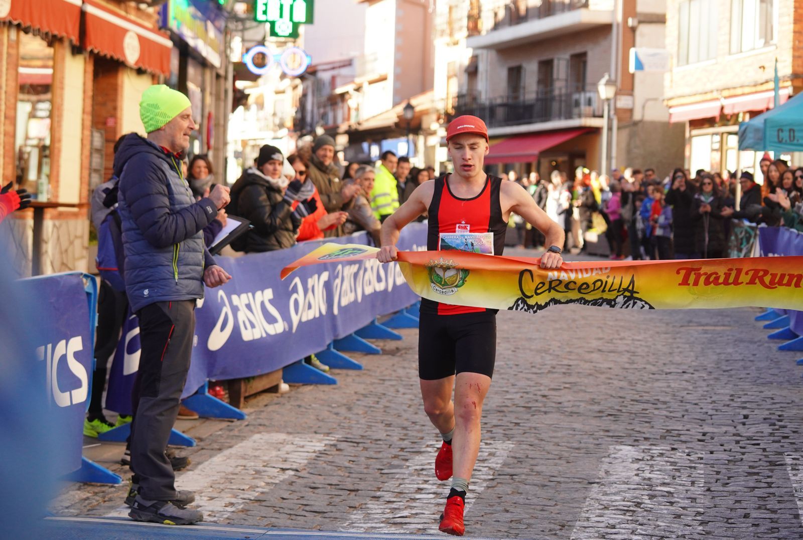 Carrera de Navidad de Cercedilla ©️JCD Fotografía