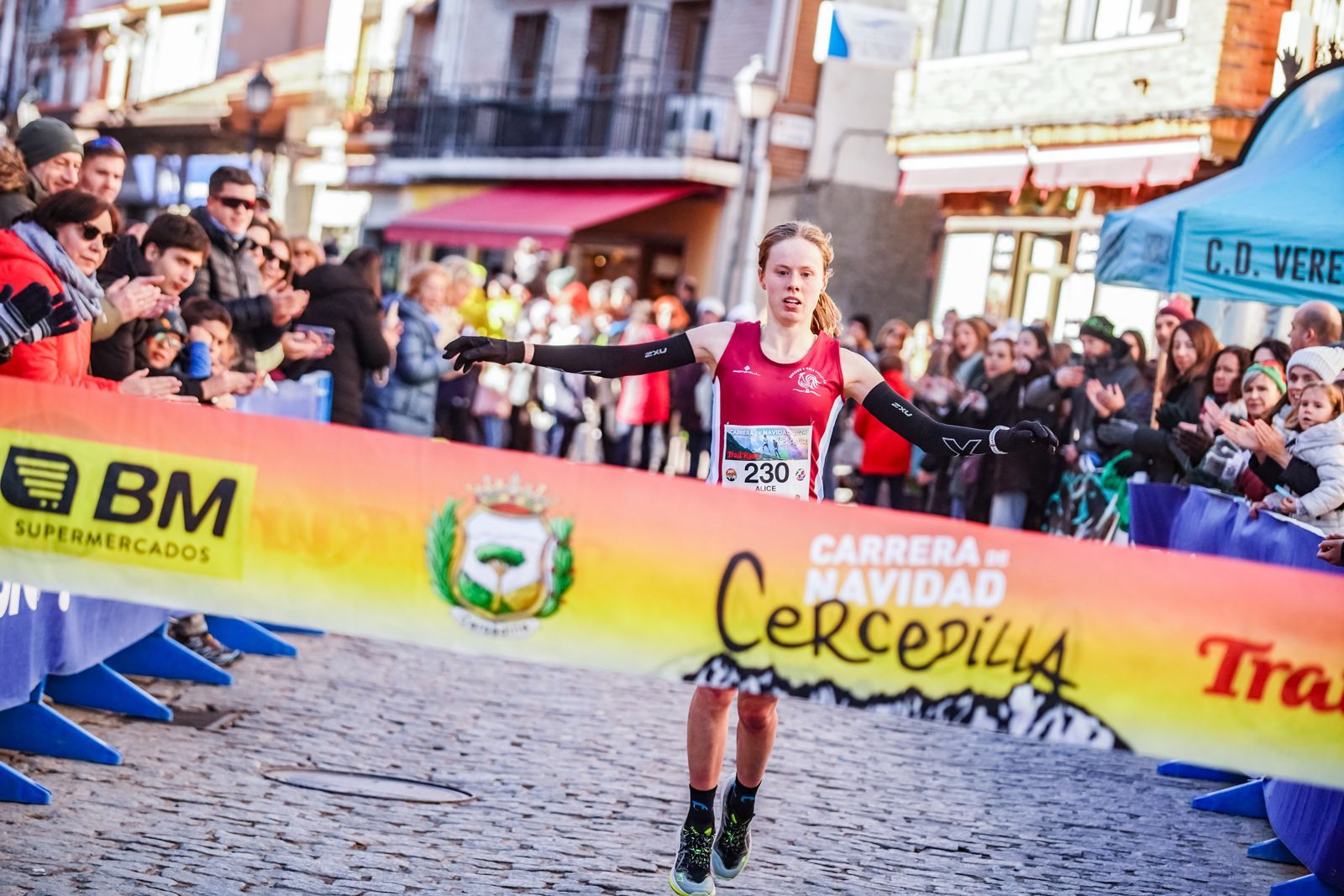 Carrera de Navidad de Cercedilla ©️JCD Fotografía