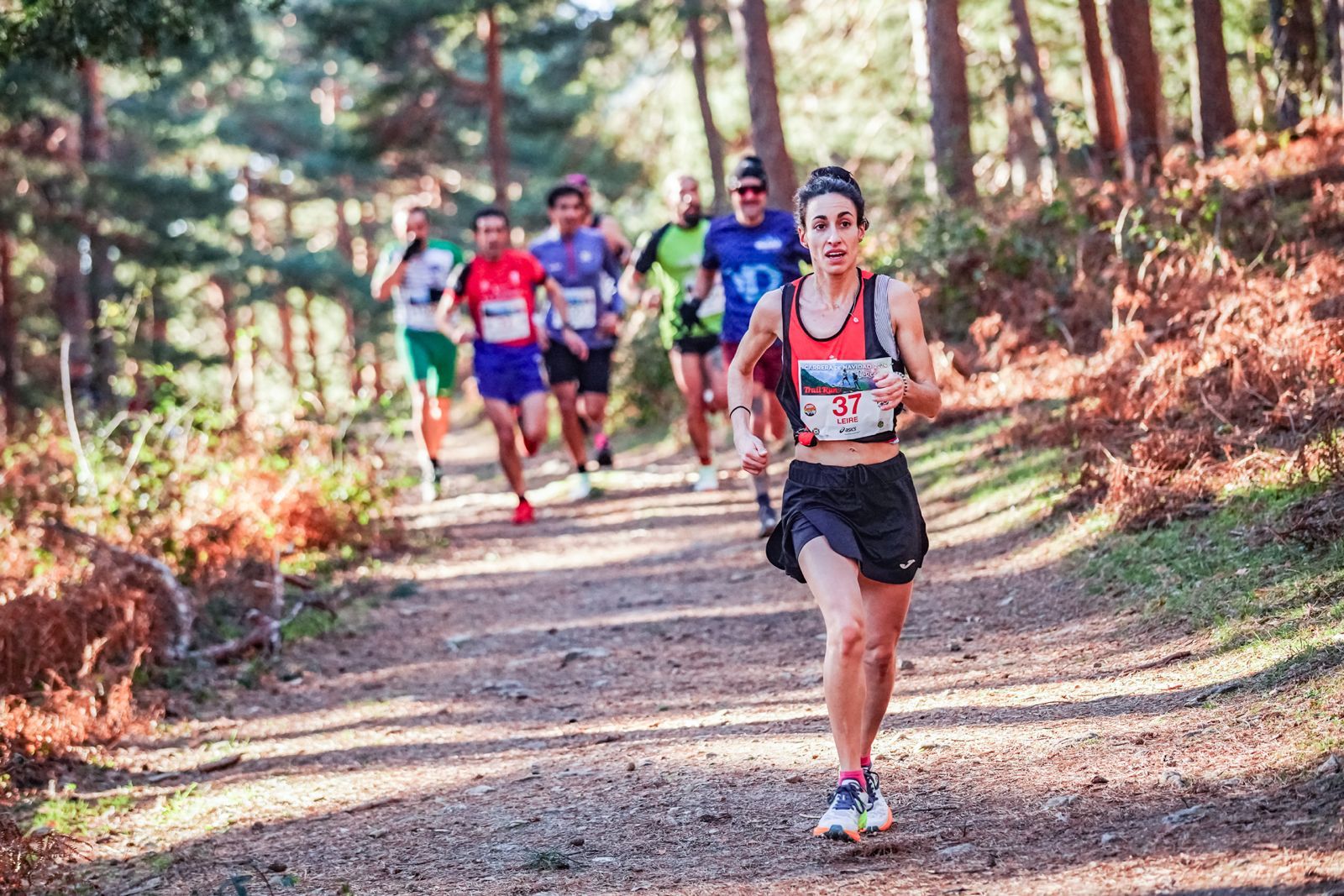 Carrera de Navidad de Cercedilla ©️JCD Fotografía