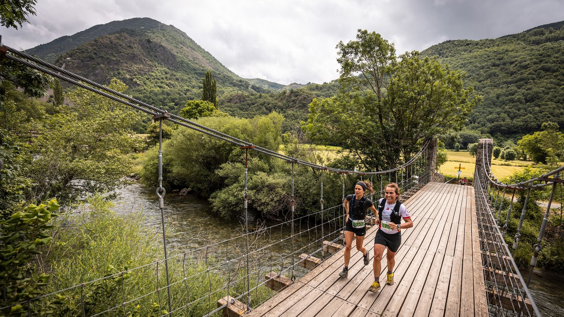 Garmin Epic Trail Vall de Boí, un atracón de deporte outdoor ©️Festival Garmin Epic Trail Vall de Boí