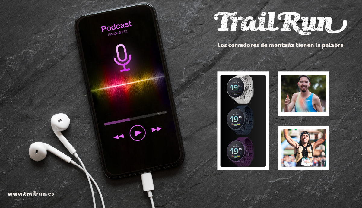 Pódcast TRAIL RUN #102