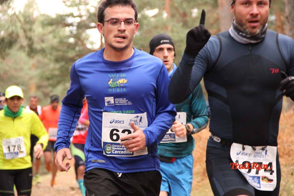 Carrera Cercedilla 2015-01
