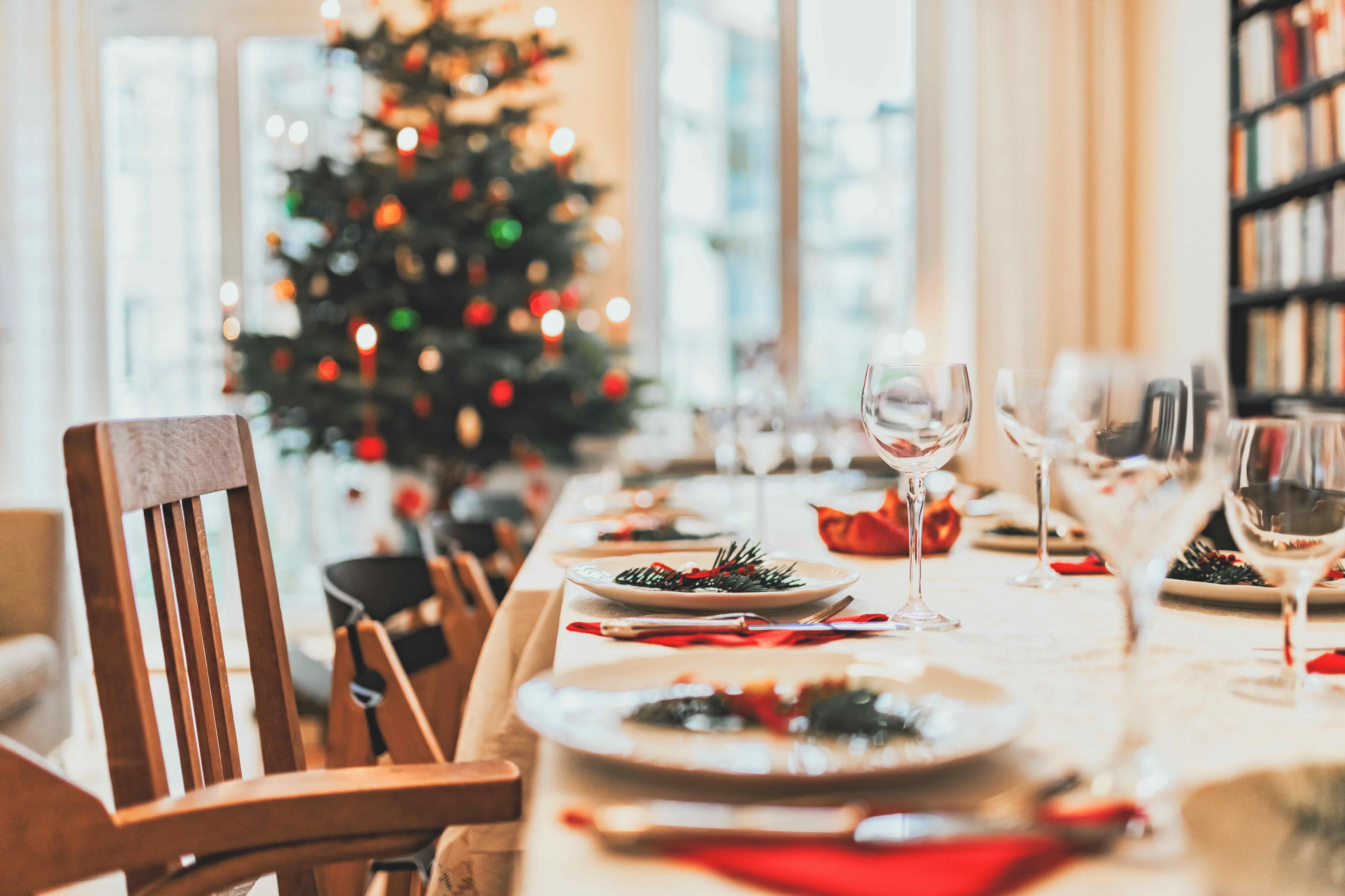 ¿Cómo mantener el equilibrio en Navidad? istock 1171725895