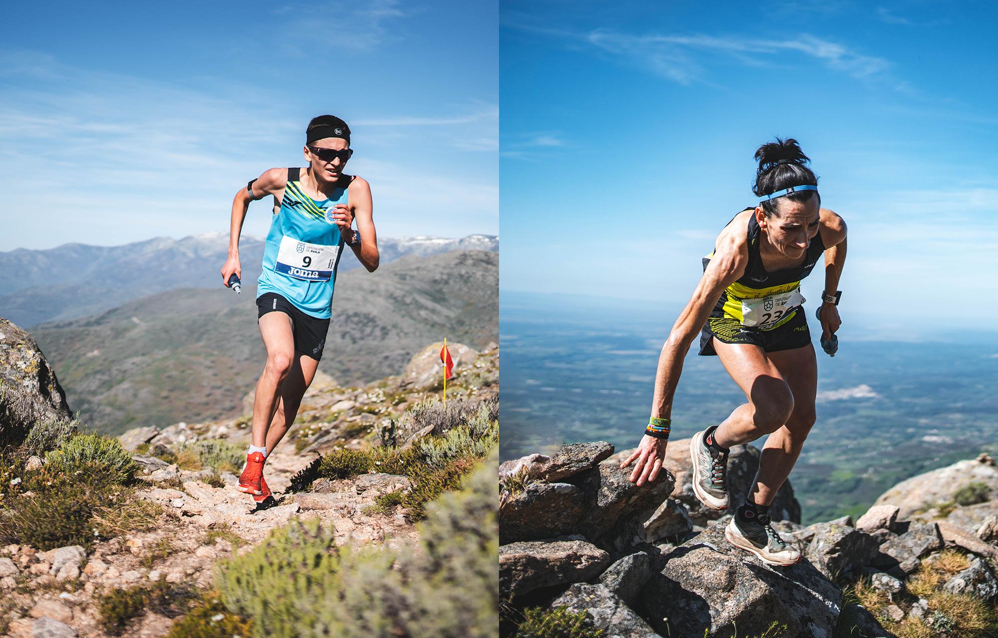 Jan Torrella y Oihana Kortazar firman dobletes nacionales históricos ©️José Miguel Muñoz Egea