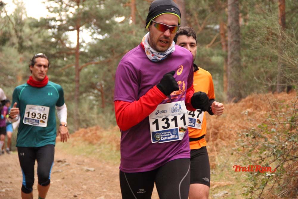 Carrera Cercedilla 2015-01