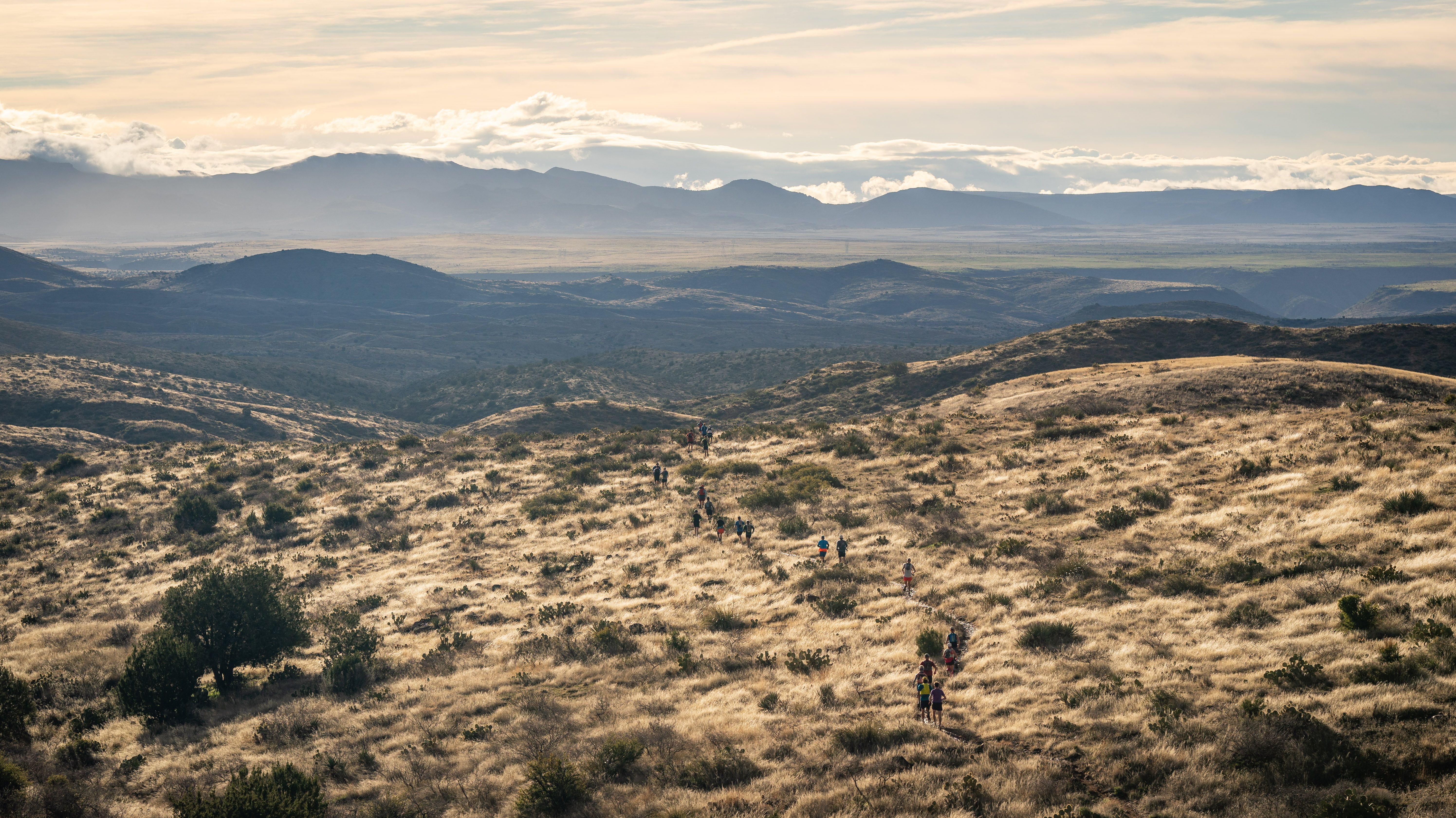 Short Series by Gran Canaria World Trail Majors ©Stern Black Canyon Ultras   