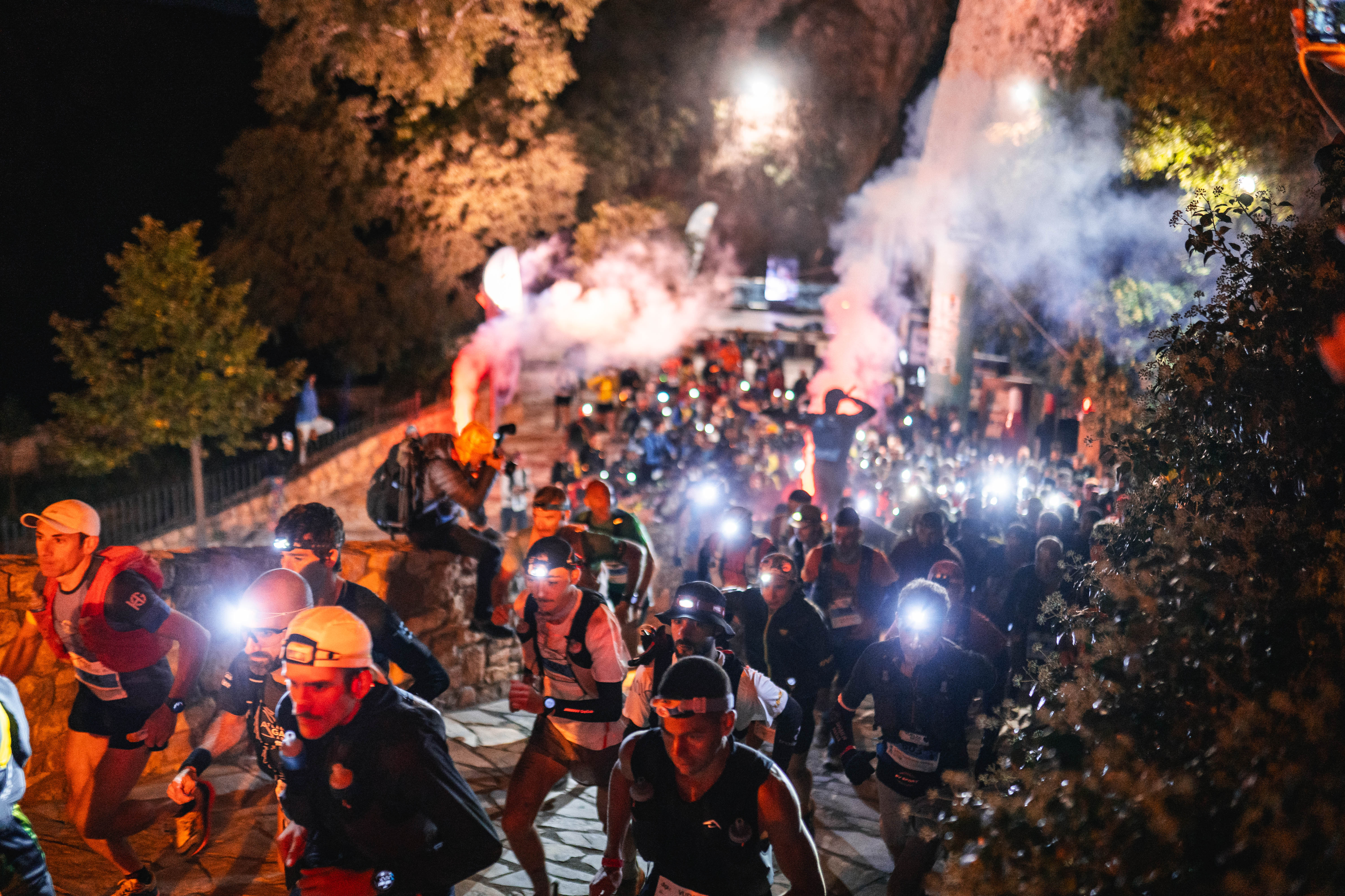 El 7 de febrero se abrirán las inscripciones para Ultra-Trail Guara Somontano 2025 ©José Miguel Muñoz Egea