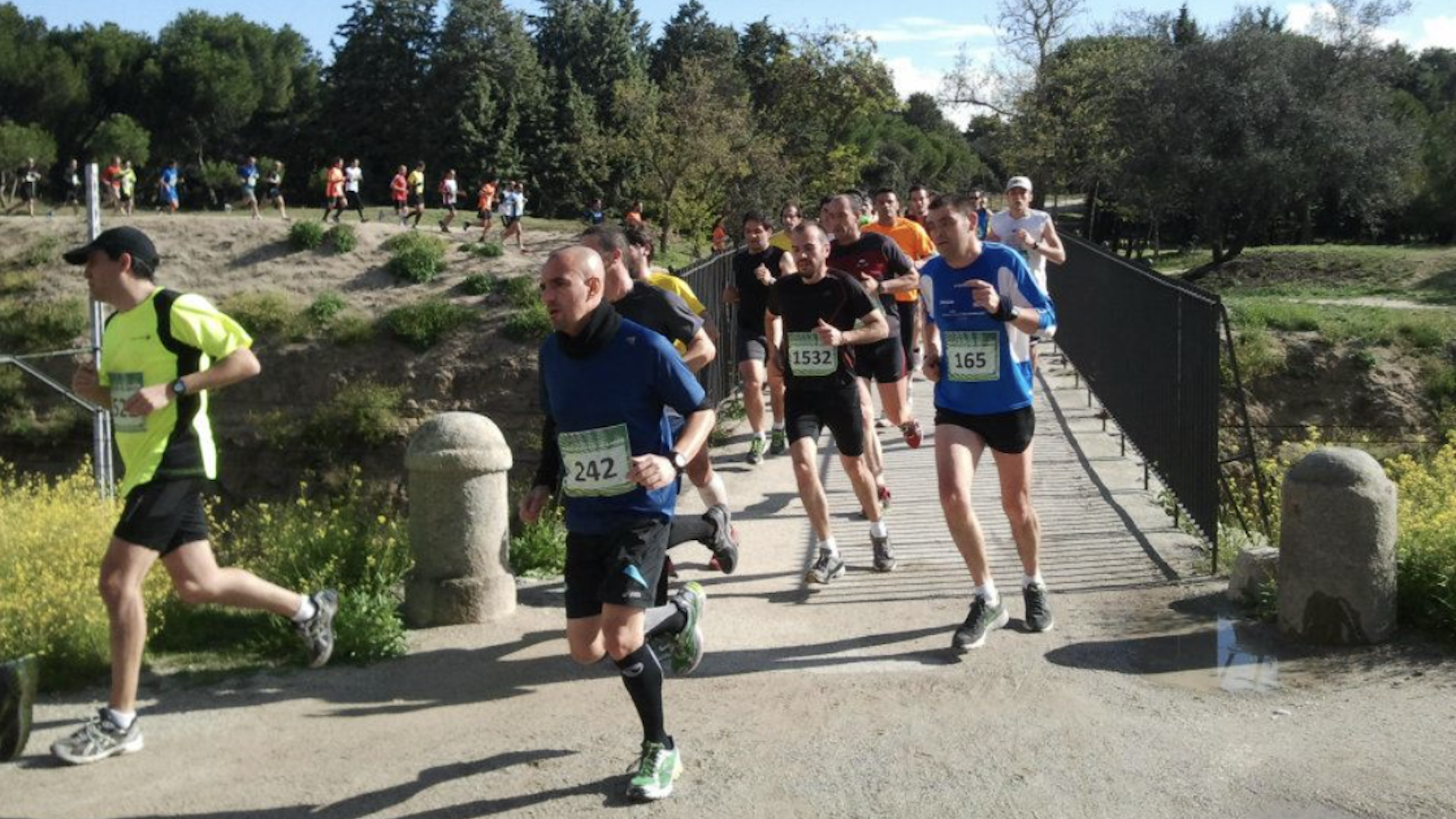 Madrid City Trail 2025 cambio de precio