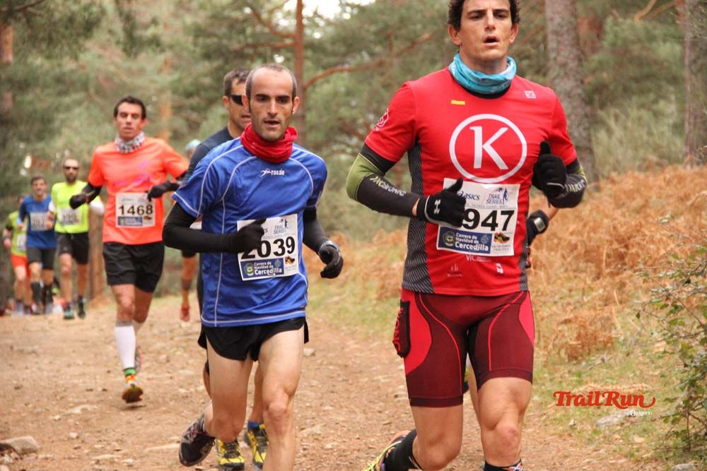 Carrera Cercedilla 2015-01
