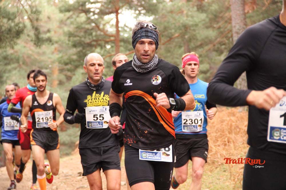 Carrera Cercedilla 2015-01