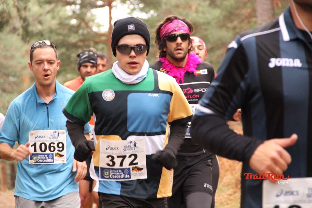 Carrera Cercedilla 2015-01
