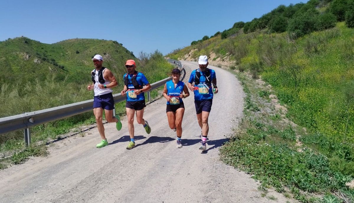 Maratón Subbético Mozárabe