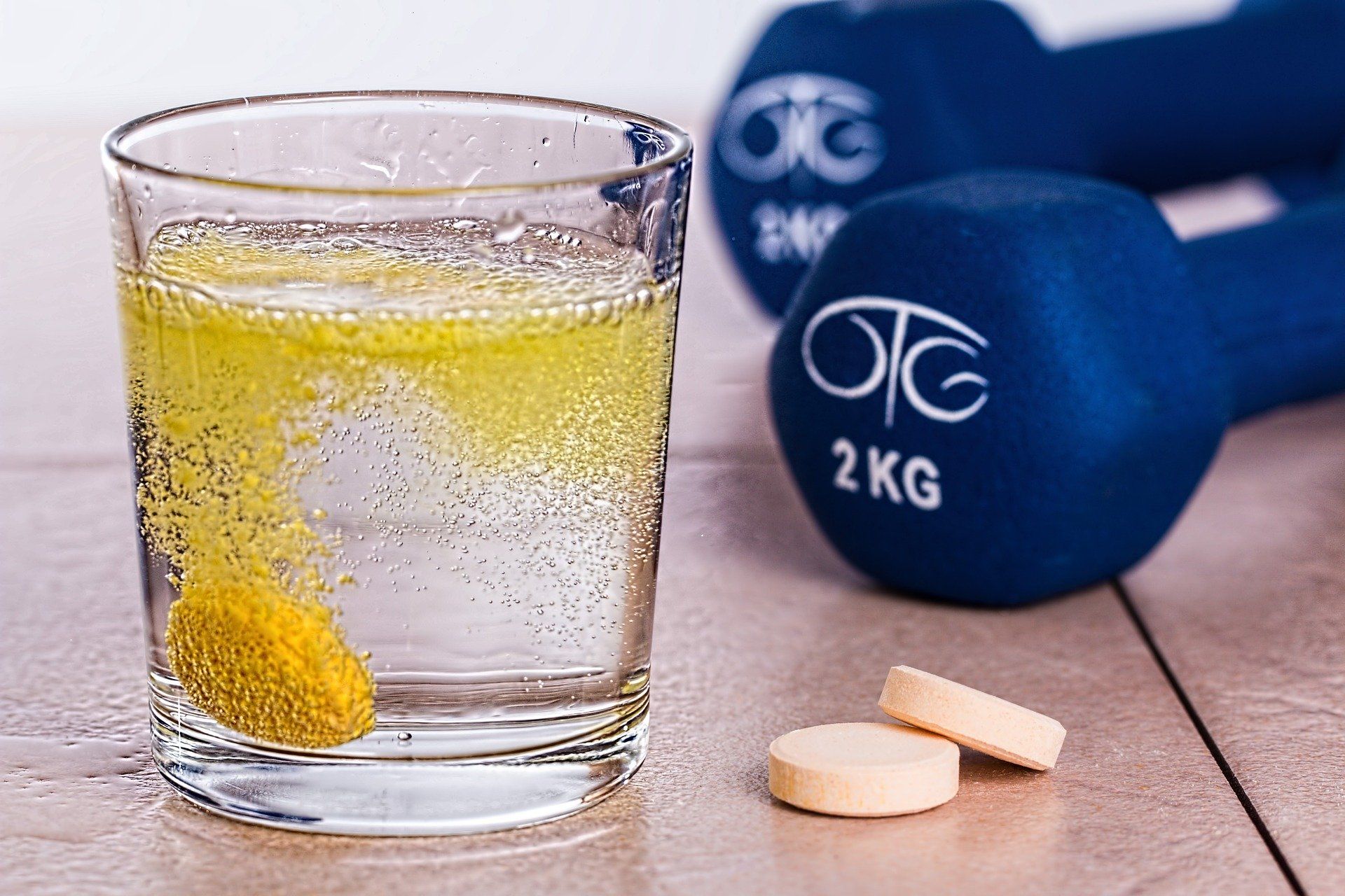 suplementos y vitaminas