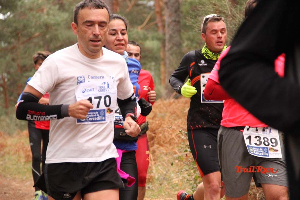 Carrera Cercedilla 2015-01