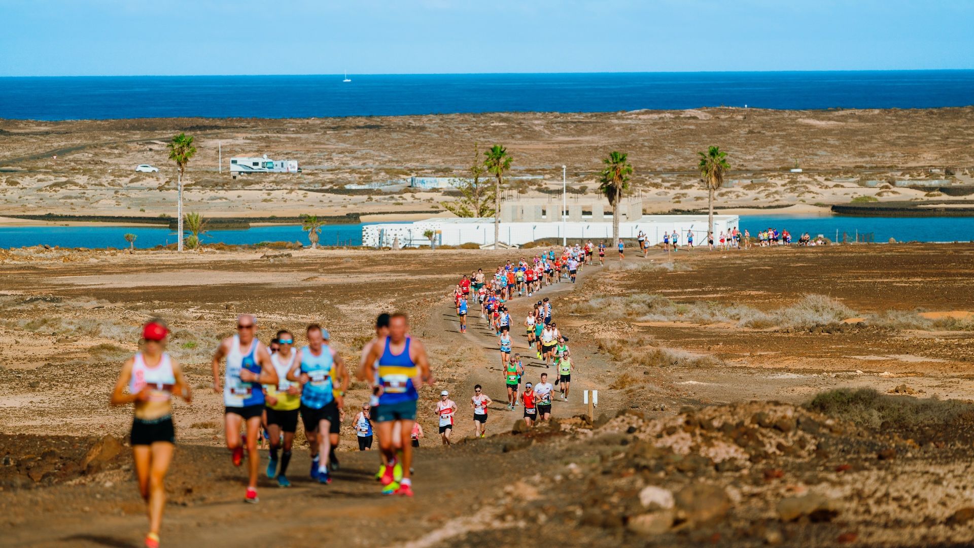 Lanzarote Internacional Running Challenge ©️Club La Santa