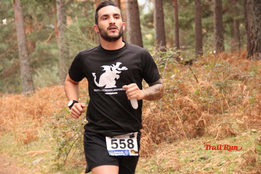 Carrera Cercedilla 2015-01