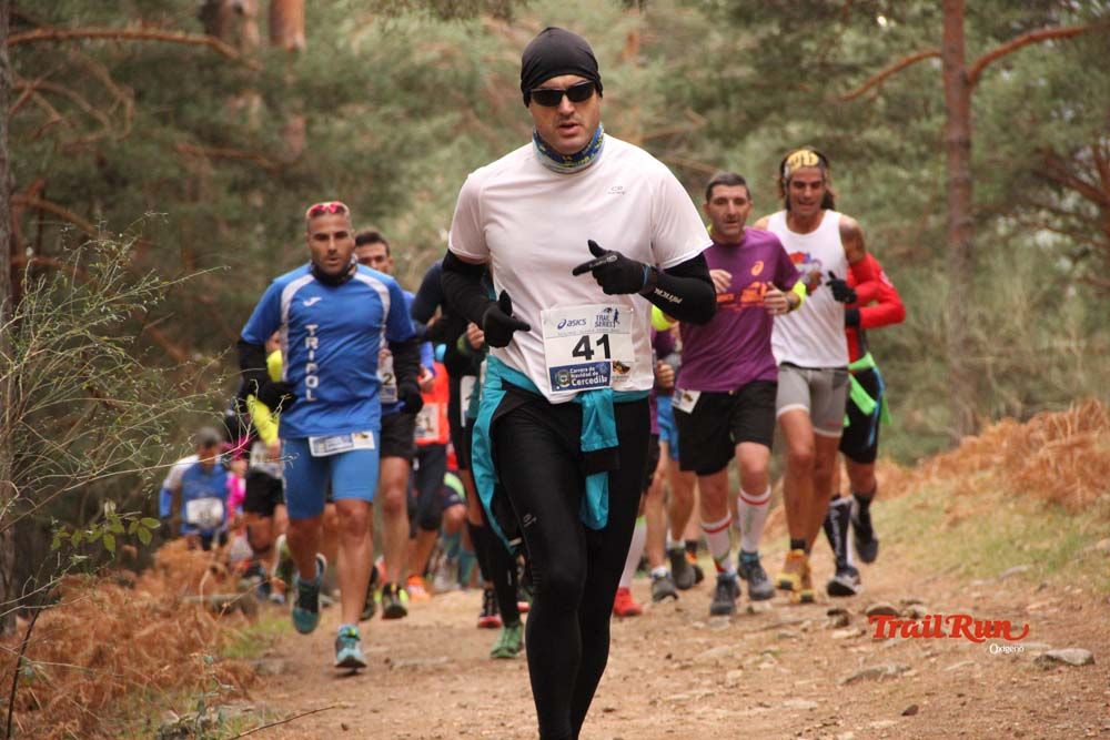 Carrera Cercedilla 2015-01