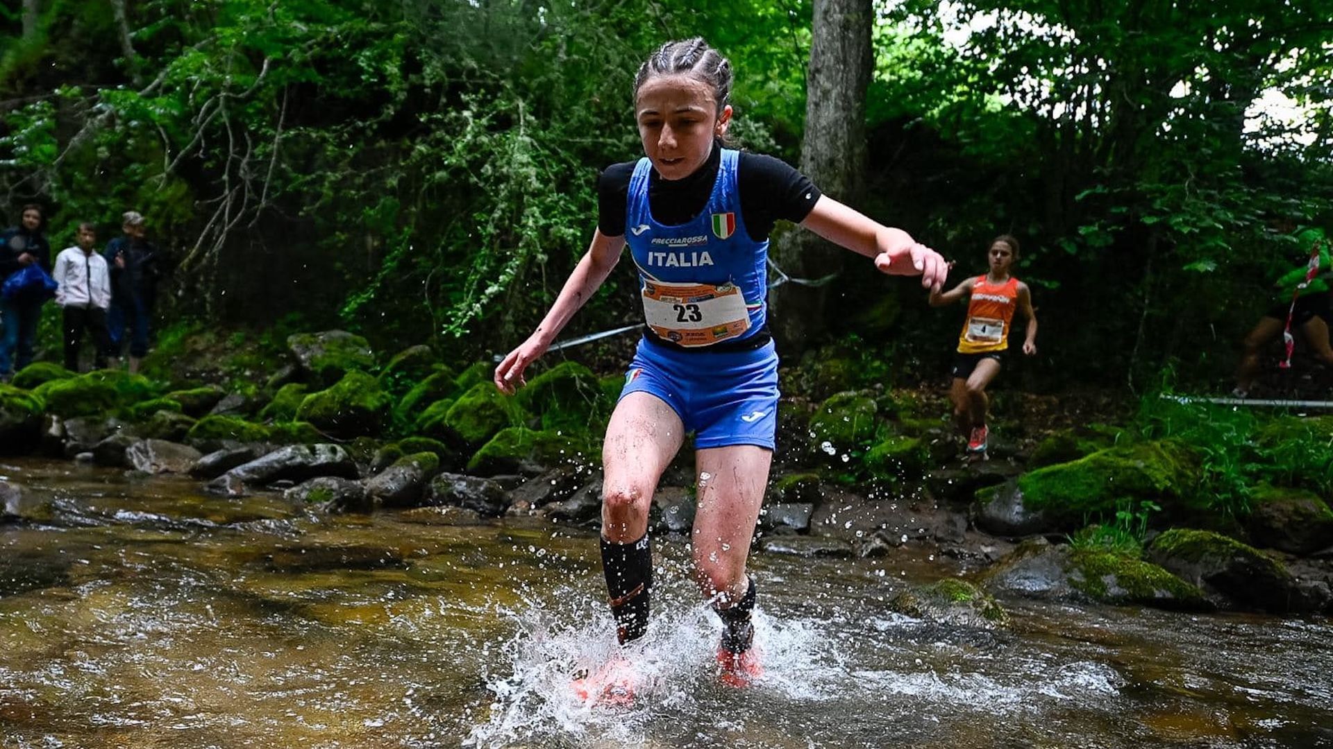 Eslovaquia acogerá la edición 2025 de la Copa Internacional de Carreras de Montaña Sub-18 ©️Marco Gulberti