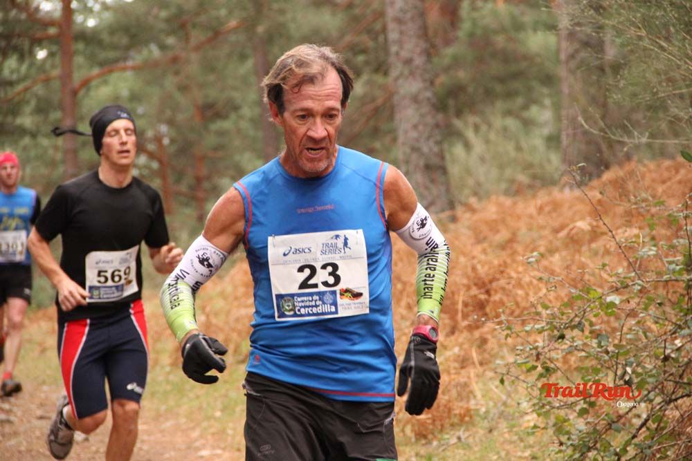 Carrera Cercedilla 2015-01