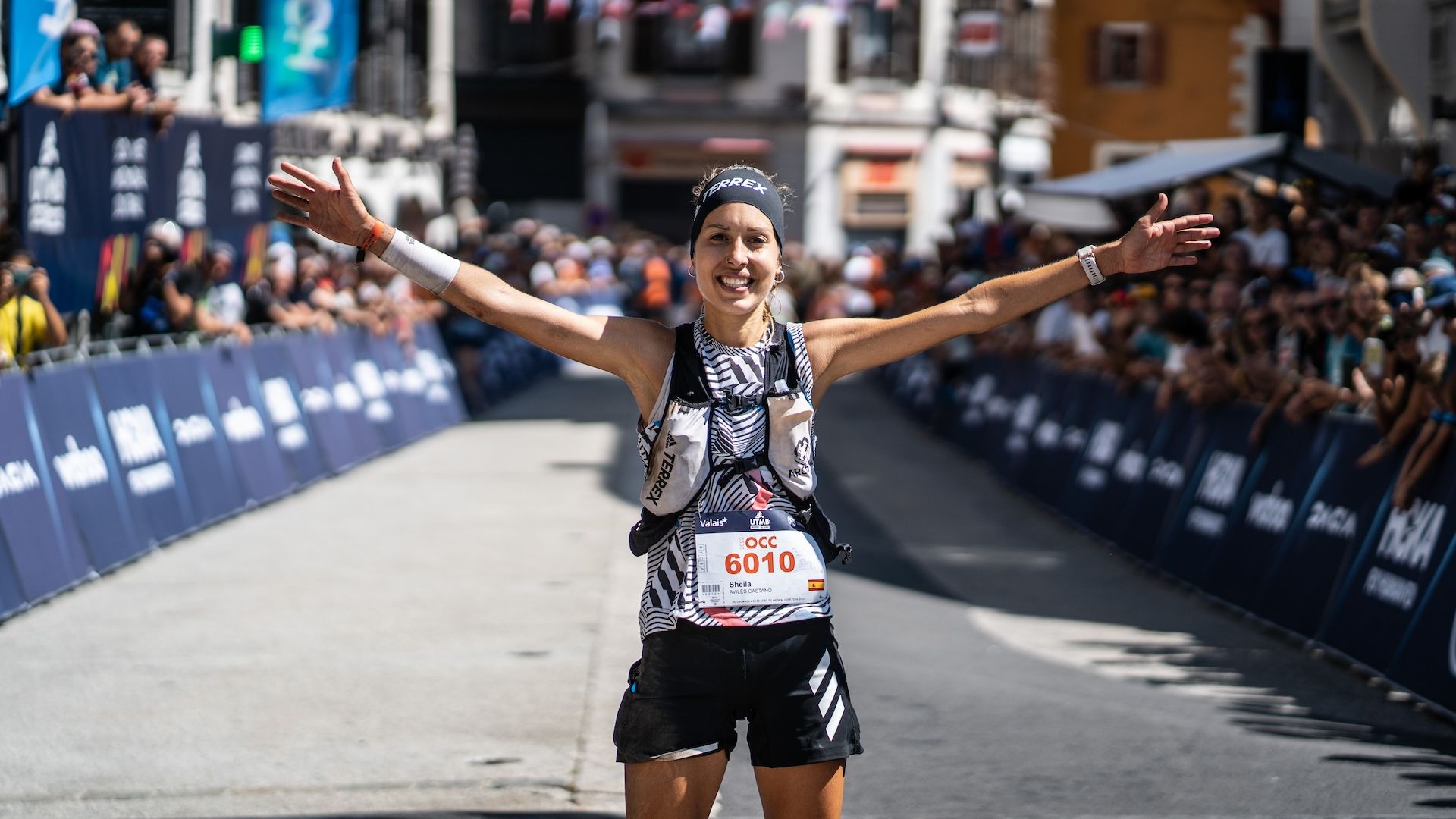 La huella de... Sheila Aviles. Foto Sheila ganadora de la OCC 2022 ©️@josemiguelmunoze 
