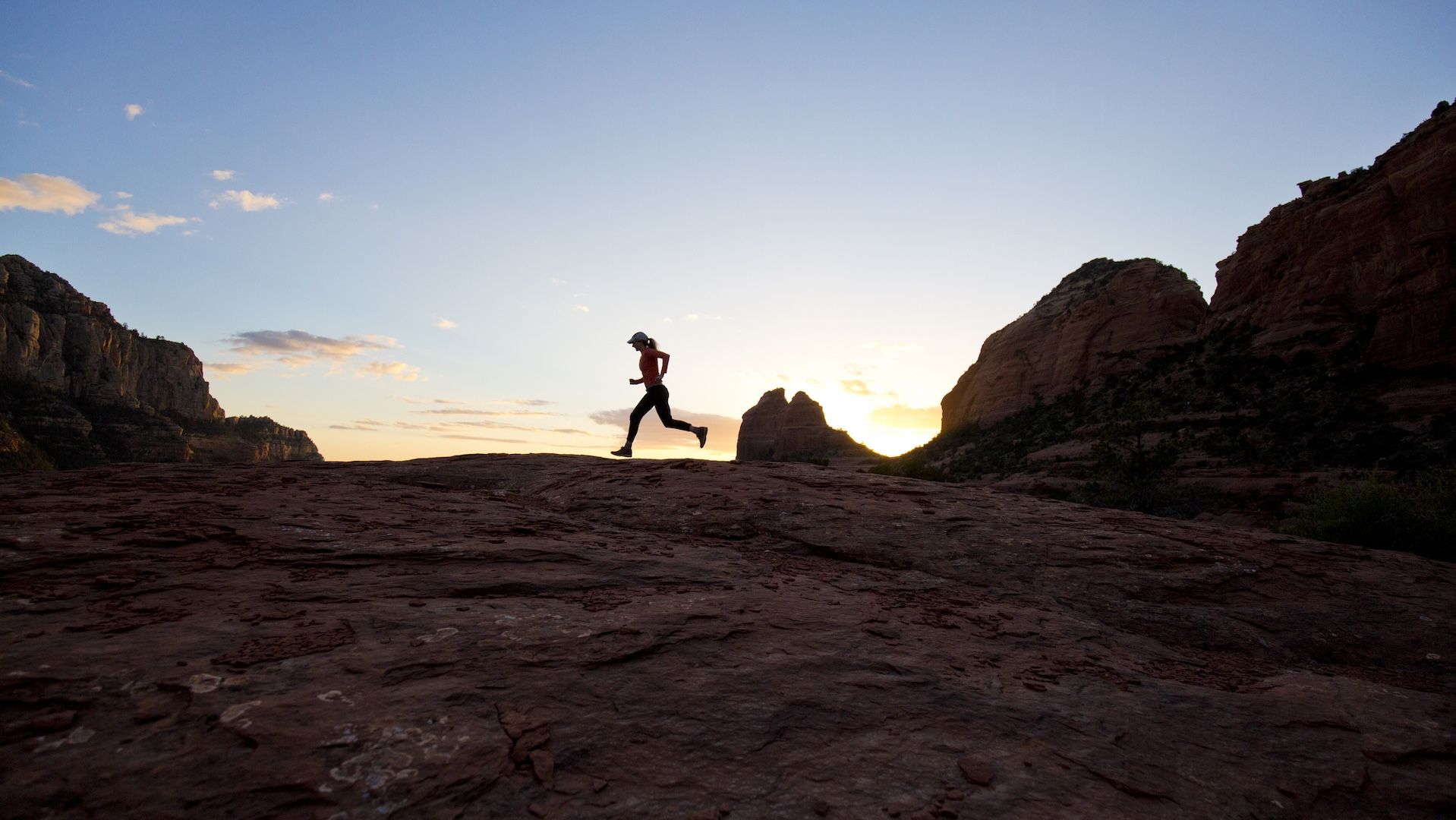 Te presentamos 20 razones para empezar a correr y no dejarlo nunca. ©️iStock 675770708