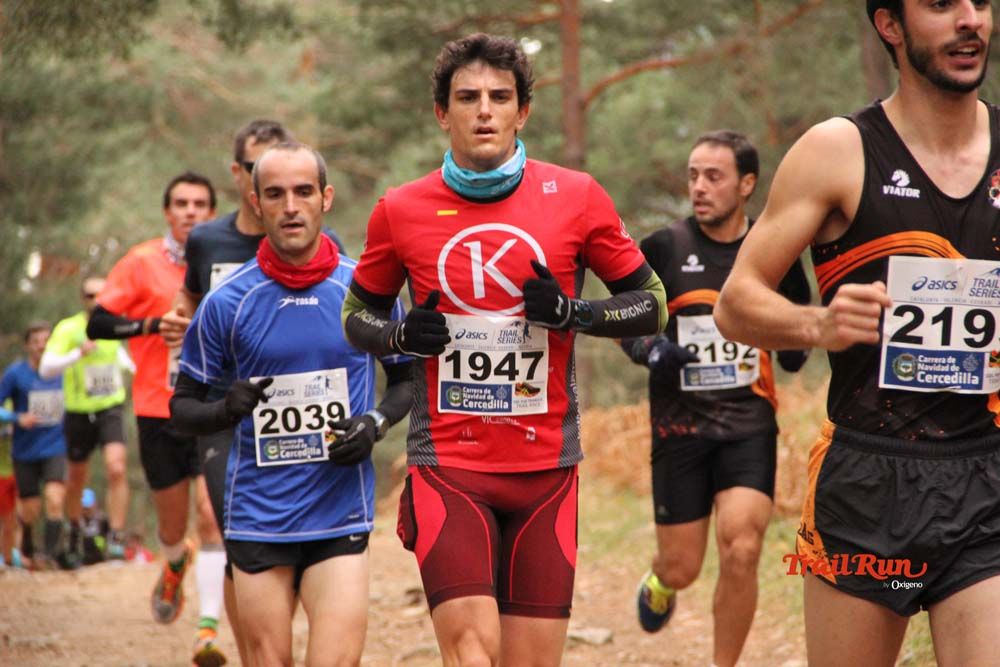 Carrera Cercedilla 2015-01