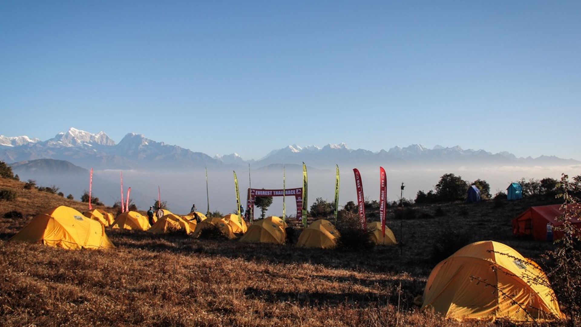 El techo del mundo te espera en la Everest Trail Race ©️David Sánchez @dsharo