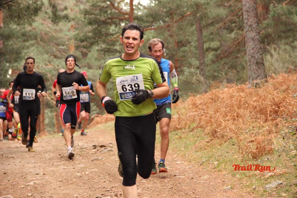 Carrera Cercedilla 2015-01