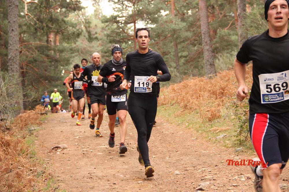 Carrera Cercedilla 2015-01