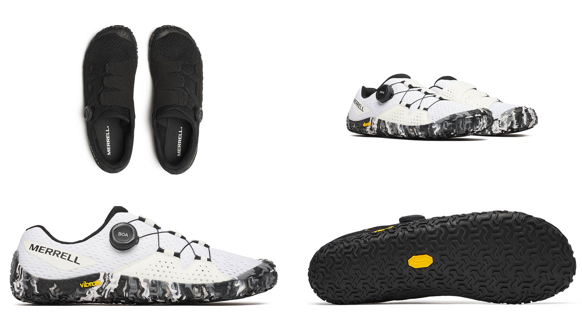 Merrell® presenta las nuevas Vapor Glove 6 BOA