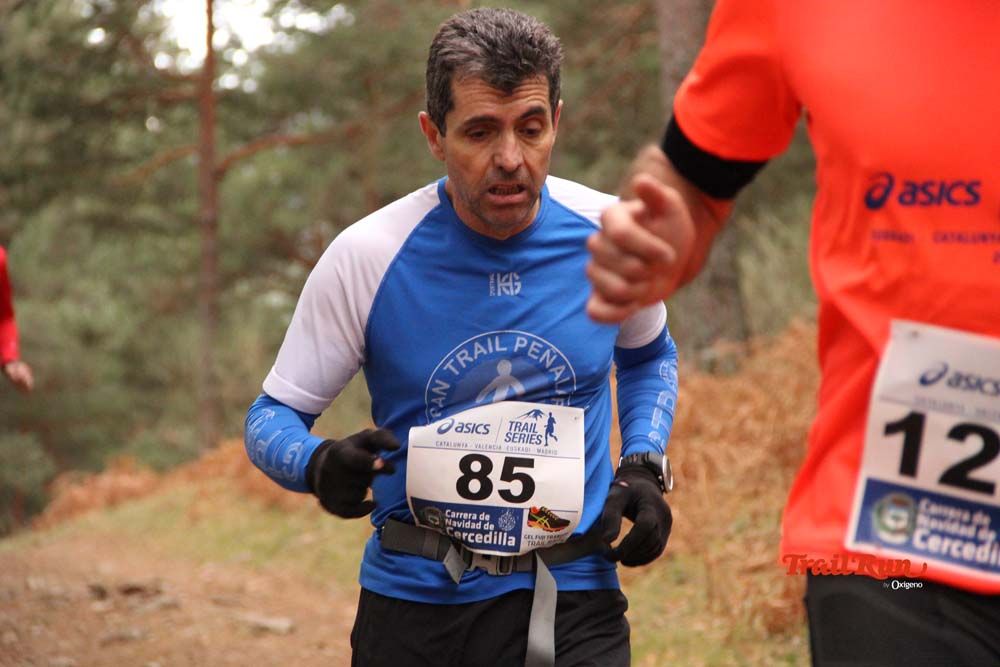 Carrera Cercedilla 2015-01