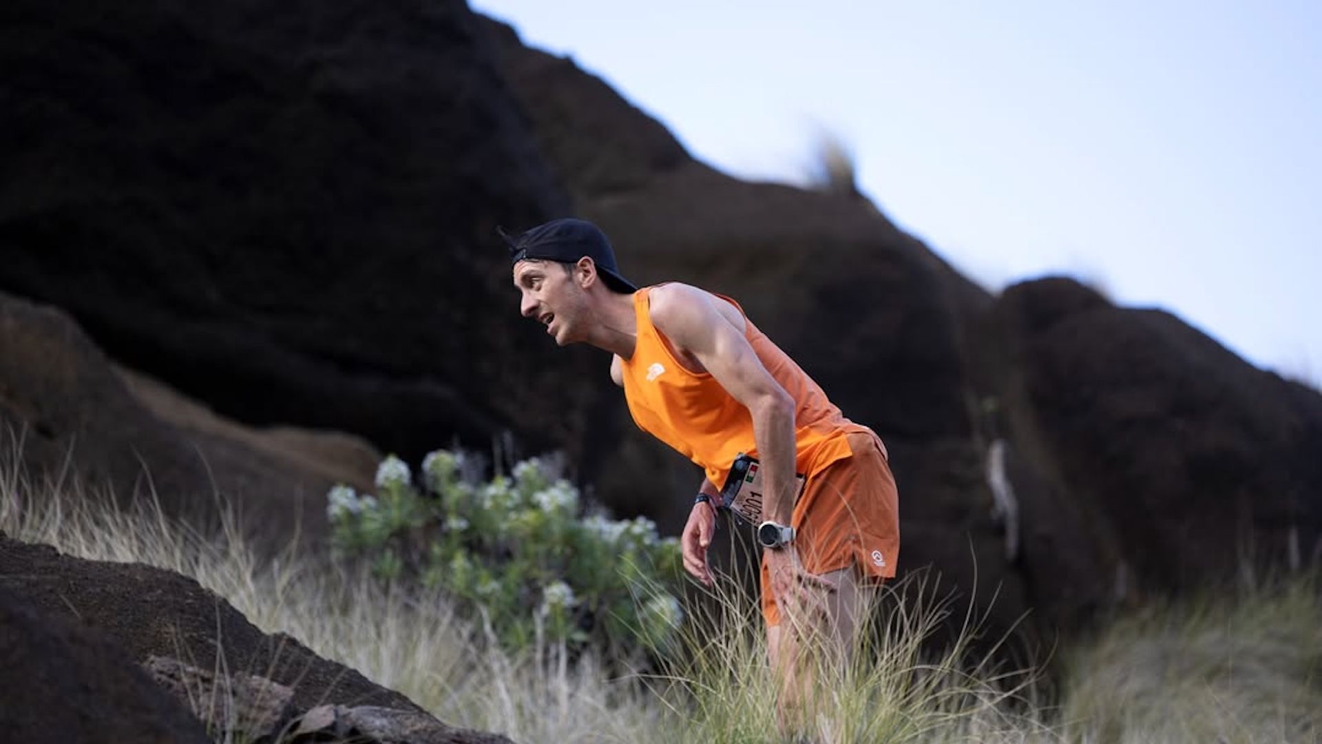 ʜᴇɴʀɪ ᴀʏᴍᴏɴᴏᴅ KV El Gigante 2025 ©️The North Face Transgrancanaria by @carlosdiazrecio