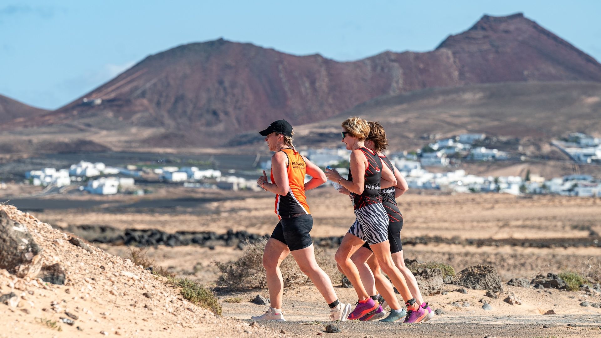 Club La Santa Running Challenge 2024 16