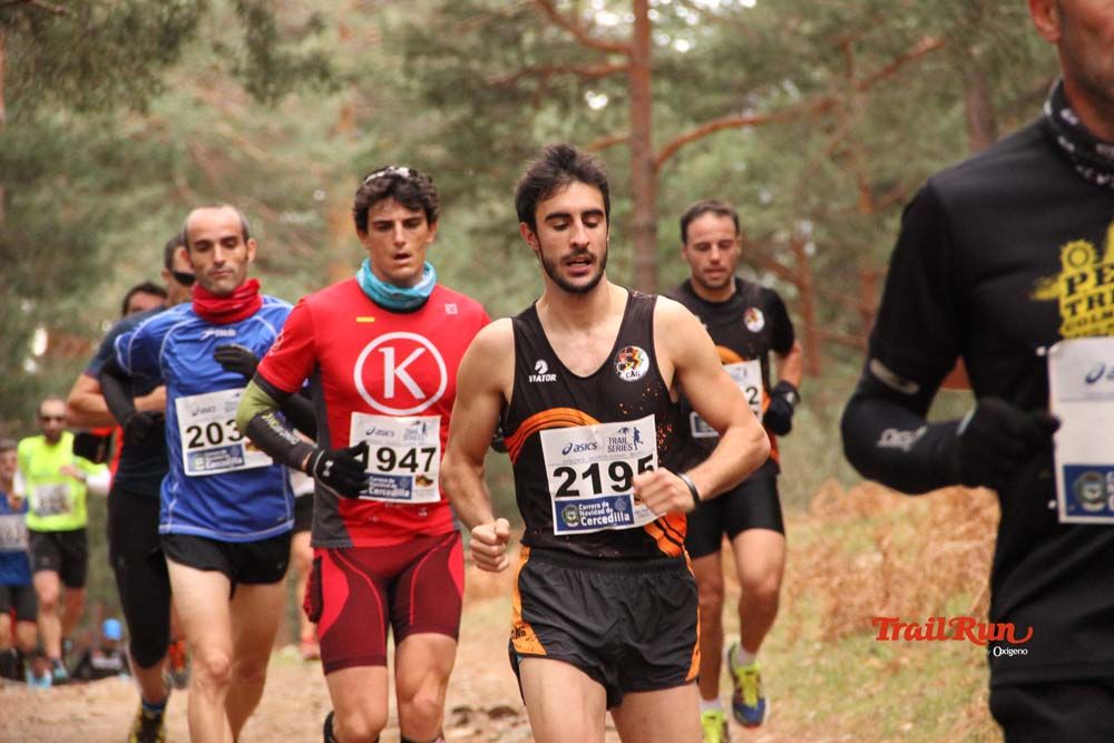 Carrera Cercedilla 2015-01