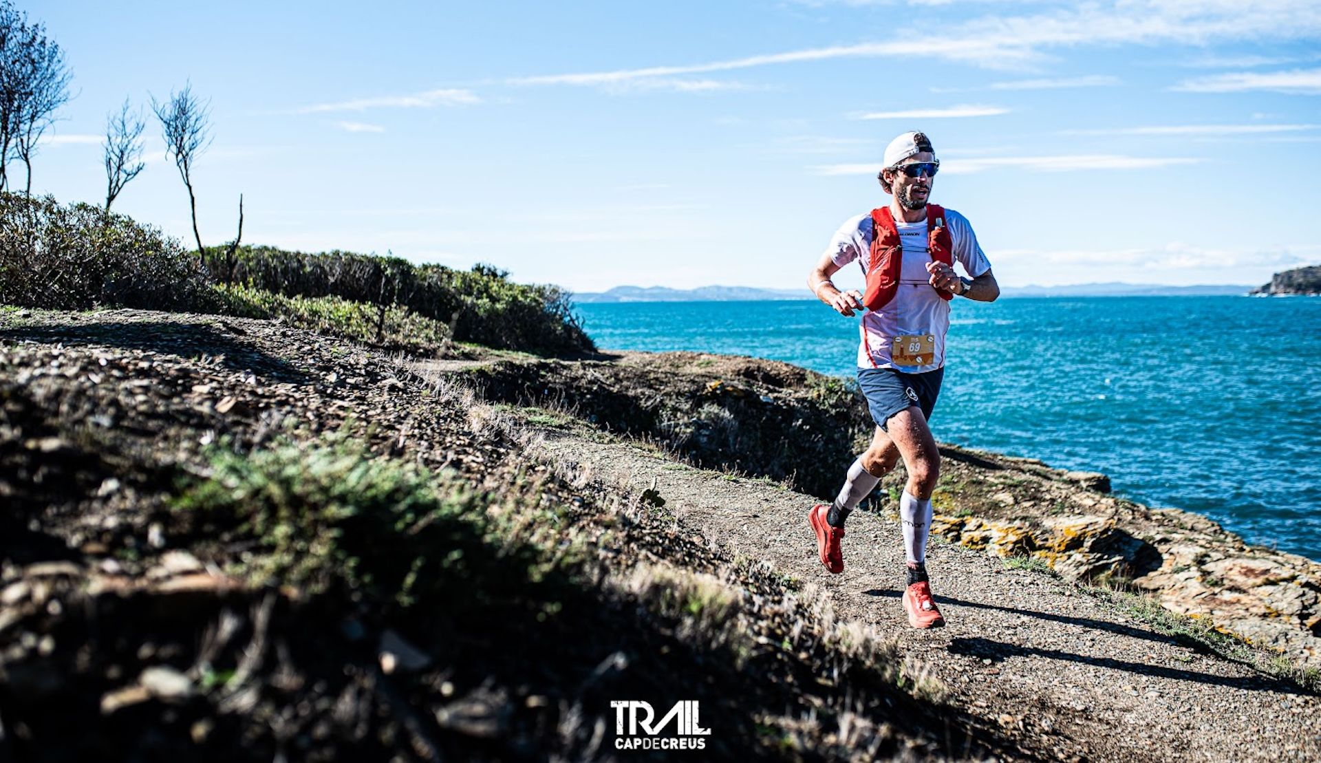 Trail Cap de Creus, entre la montaña y el mar ©️SXTtrailcapdecreus24
