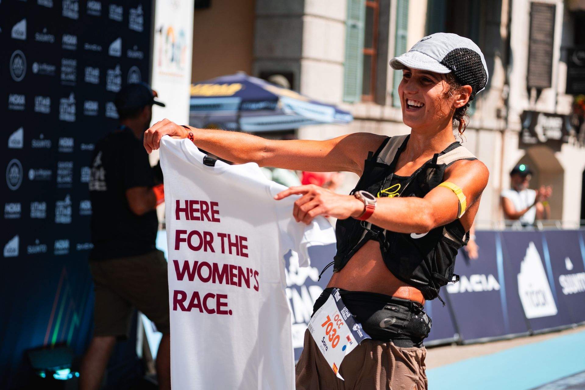 Las mujeres lideran el cambio. Foto: Sara Alonso OCC 2024 ©️José Miguel Muñoz Egea
