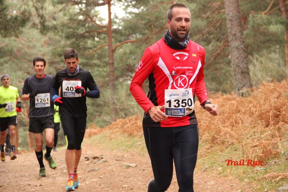 Carrera Cercedilla 2015-01