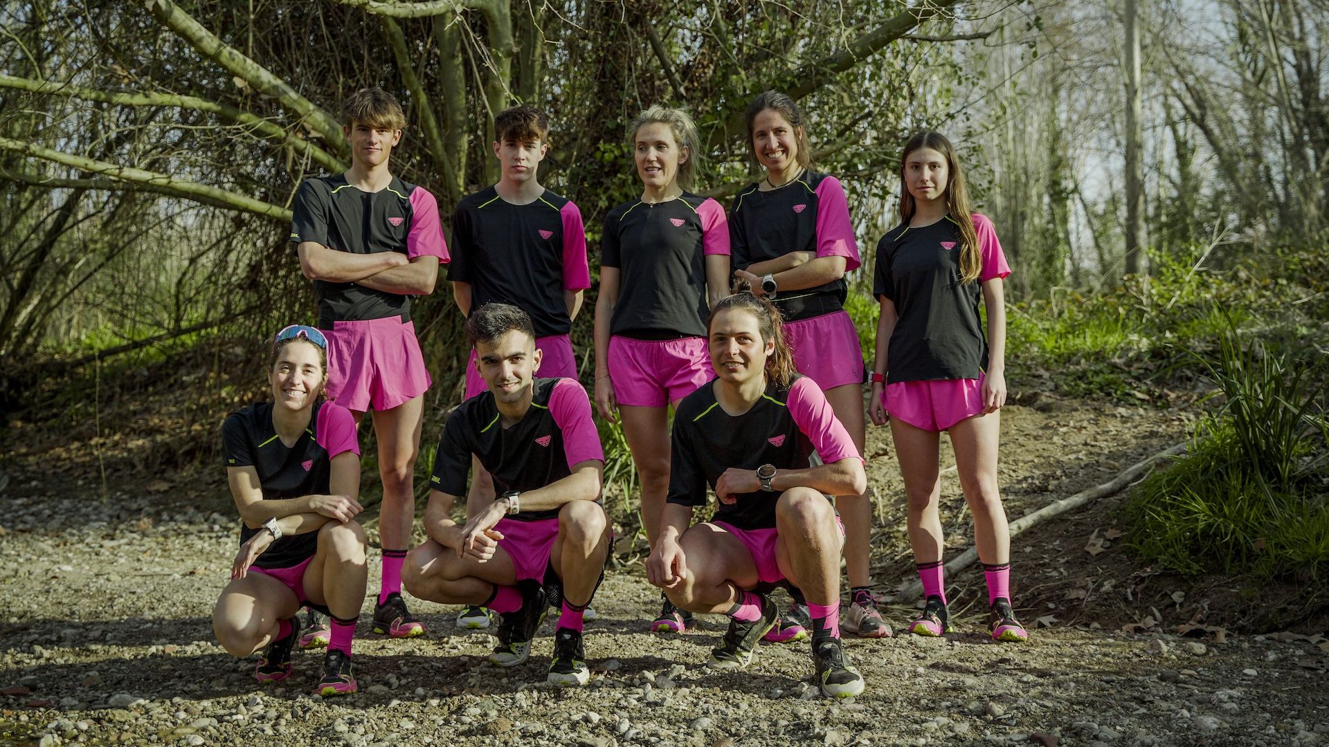 DYNAFIT presenta su equipo de trail 2025