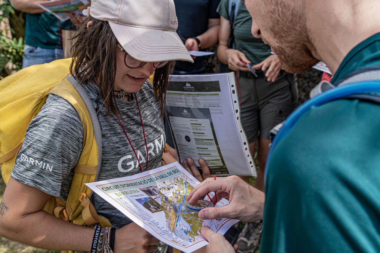 ¡Las actividades del Garmin Mountain Festival 2025 ya están abiertas!