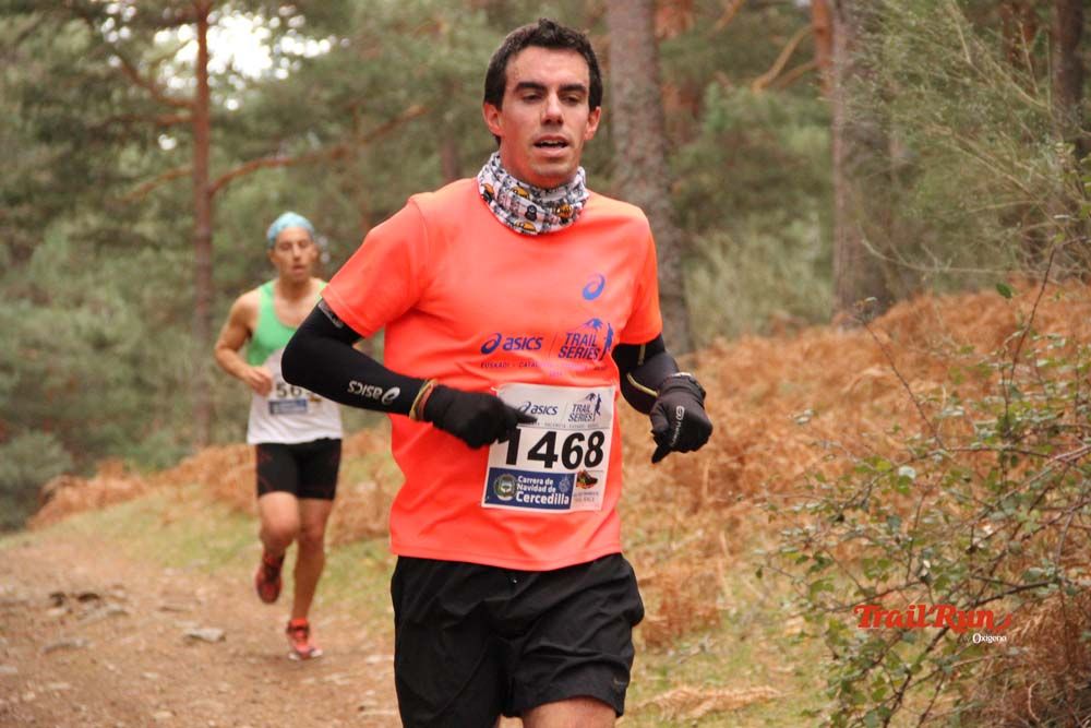 Carrera Cercedilla 2015-01