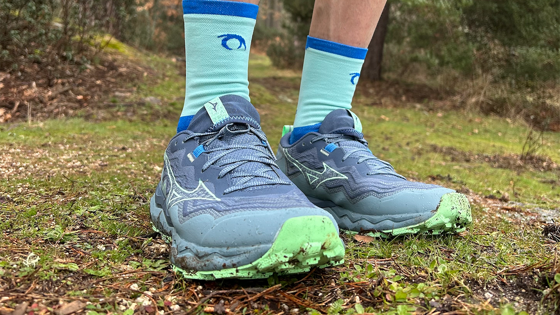 A PRUEBA | MIZUNO Wave Daichi 9 