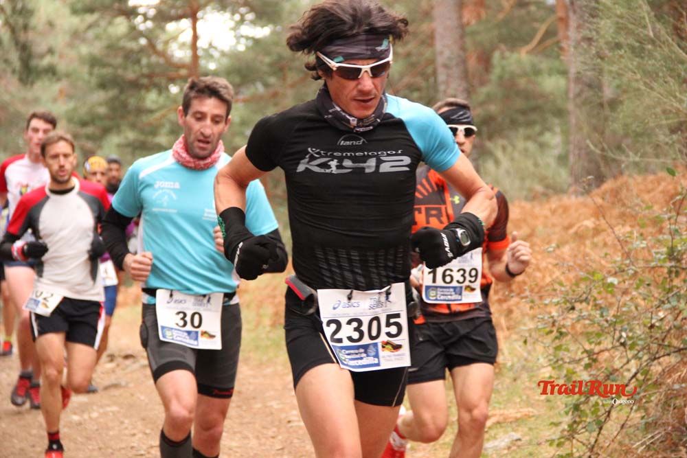 Carrera Cercedilla 2015-01