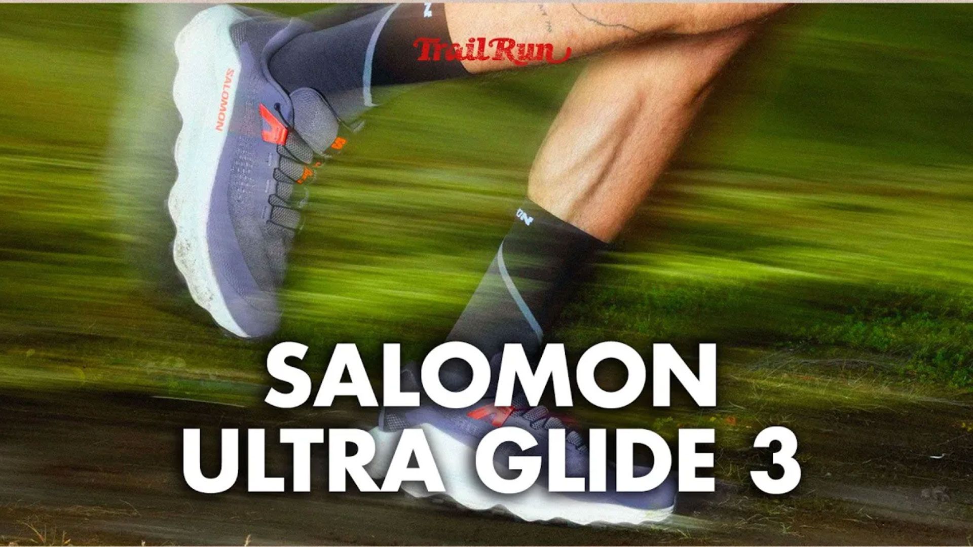 Video Test Ultra Glide 3