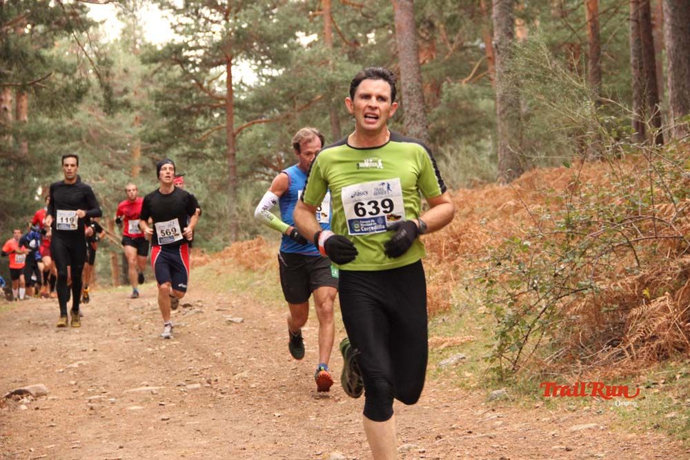 Carrera Cercedilla 2015-01