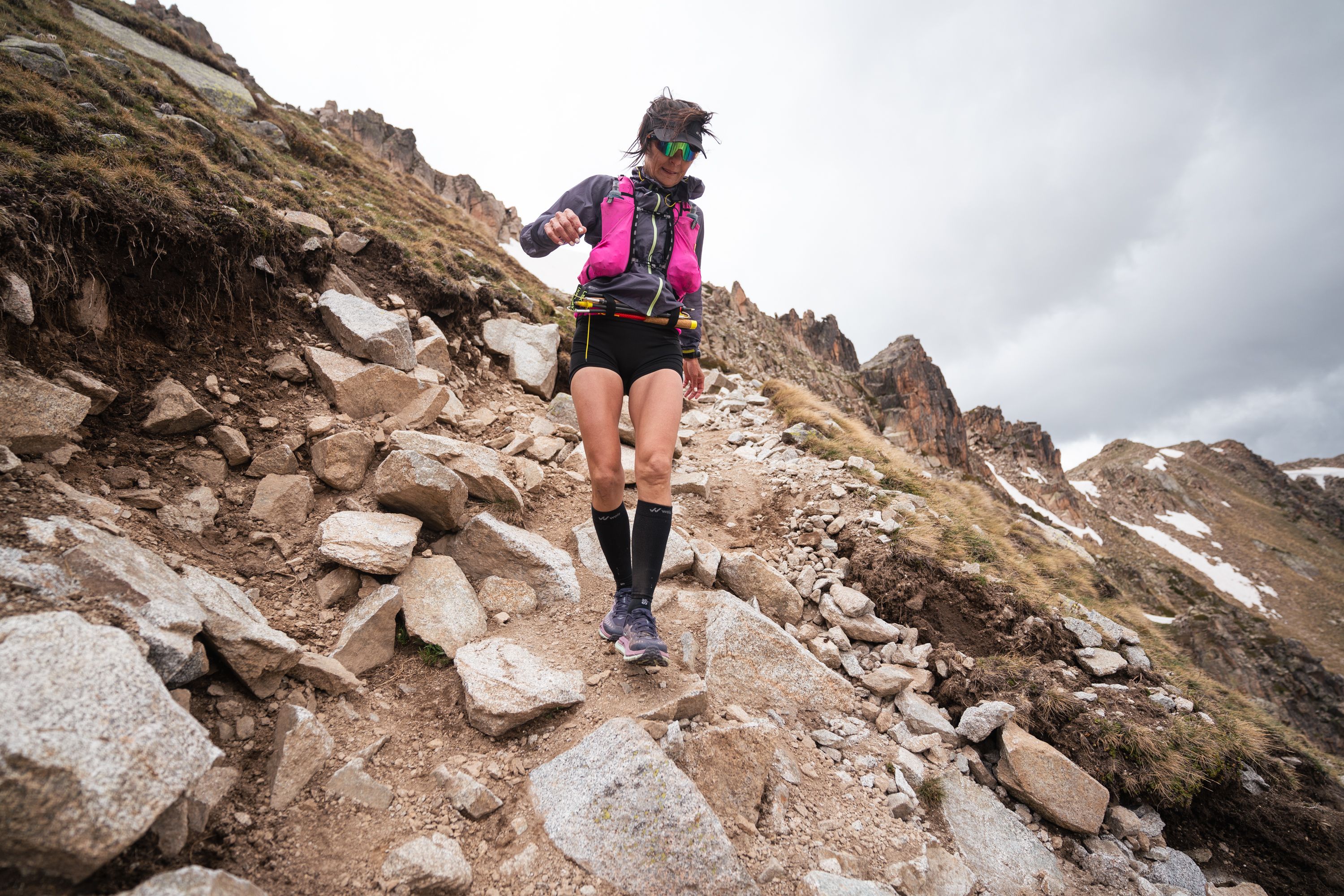 Trail 100 Andorra by UTMB 2024(©Dani Speedy)